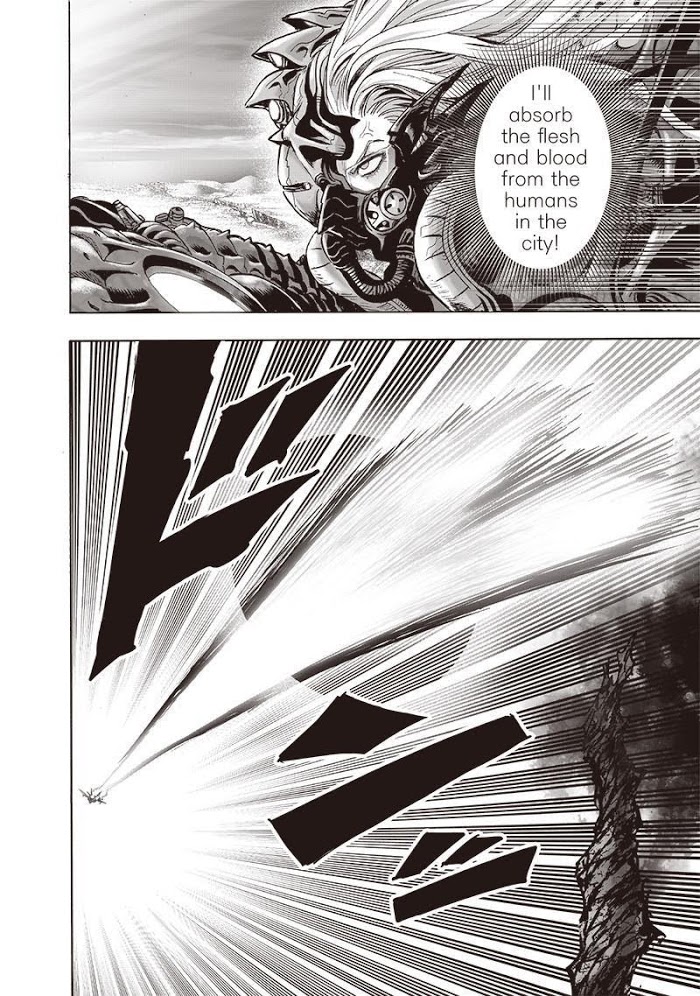 One Punch Man - Chapter 134.2 image 06